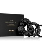Notino Silk Collection Scrunchie Set selyem hajgumi szett árnyalat