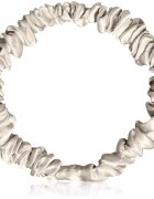 Notino Silk Collection Scrunchie Set selyem hajgumi szett árnyalat Cream
