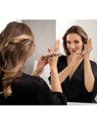 Notino Silk Collection Scrunchie Set selyem hajgumi szett árnyalat Cream