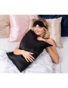 Notino Silk Collection Sleeping mask & Scrunchies Set ajándékszett árnyalat