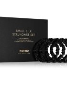 Notino Silk Collection Small Scrunchie Set selyem hajgumi szett árnyalat