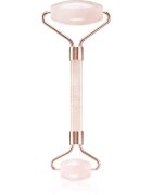 Notino Skincare Tools Rose Quartz Massage Roller masszázs szegédeszköz az arcra és a szem környékére 1 db