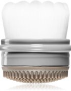 Notino Spa Collection Double-sided cleansing brush tisztító kefe arcra Grey