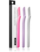 Notino Spa Collection Eyebrow Razors borotva szemöldökre 3 db