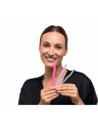 Notino Spa Collection Eyebrow Razors borotva szemöldökre 3 db