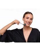 Notino Spa Collection Face massage tool masszázs szegédeszköz az arcra Silver 1 db