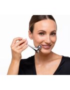 Notino Spa Collection Face massage tool masszázs szegédeszköz az arcra Silver 1 db