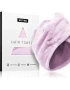 Notino Spa Collection Hair Towel törölköző hajra Lilac 1 db
