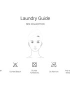 Notino Spa Collection Hair Towel törölköző hajra Lilac 1 db