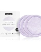Notino Spa Collection Make-up removal pads sminkelmosó korong árnyalat Lilac 3 db
