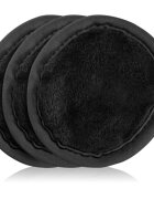 Notino Spa Collection Make-up removal set mikroszálas sminkeltávolító szett Black