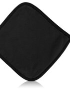 Notino Spa Collection Make-up removal set mikroszálas sminkeltávolító szett Black