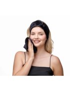 Notino Spa Collection Make-up removal set mikroszálas sminkeltávolító szett Black