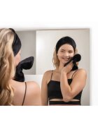 Notino Spa Collection Make-up removal set mikroszálas sminkeltávolító szett Black