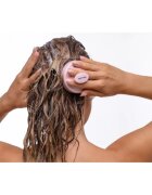 Notino Spa Collection Scalp massage brush masszázs kefe a hajra és a fejbőrre