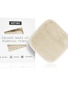 Notino Spa Collection Square Makeup Removing Towel arctisztító törölköző árnyalat 1 db