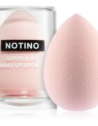 Notino Super Soft Make-Up Sponge csepp alakú sminkszivacs Beige 1 db