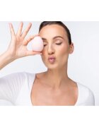 Notino Super Soft Make-Up Sponge csepp alakú sminkszivacs Beige 1 db