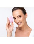 Notino Super Soft Make-Up Sponge formázott make-up szivacs Pink 1 db