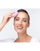 Notino Super Soft Make-Up Sponge formázott make-up szivacs Pink 1 db