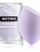 Notino Super Soft Make-Up Sponge precíz make-up szivacs Lavender 1 db