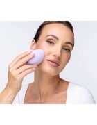 Notino Super Soft Make-Up Sponge precíz make-up szivacs Lavender 1 db