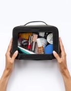 Notino Travel Collection Beauty Box kozmetikai doboz Black 1 db