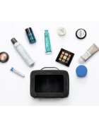 Notino Travel Collection Beauty Box kozmetikai doboz Black 1 db