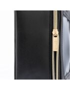 Notino Travel Collection Beauty Box kozmetikai doboz Black 1 db