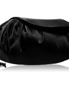 Notino Travel Collection Drawstring Make-Up Bag Nagy sminktáska Black 1 db