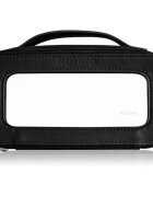 Notino Travel Collection In-Flight Pouch kozmetikai doboz Black 20x10x5 cm 1 db