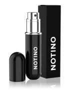 Notino Travel Collection Perfume Atomiser szórófejes parfüm utántöltő palack Black 5 ml