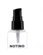Notino Travel Collection Travel Bottle Set utazóflakonok Black