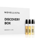 NOVELLISTA Discovery Box Bestsellers By szett unisex unisex