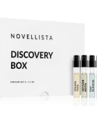 NOVELLISTA Discovery Box Charming Selection szett unisex 5x1.4 ml