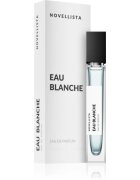 NOVELLISTA Eau Blanche Eau de Parfum unisex 10 ml