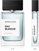 NOVELLISTA Eau Blanche Eau de Parfum unisex 10 ml