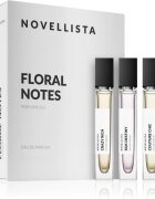 NOVELLISTA Floral Notes Eau de Parfum ajándékszett hölgyeknek