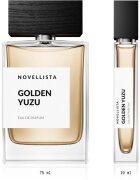 NOVELLISTA Golden Yuzu Eau de Parfum unisex 10 ml