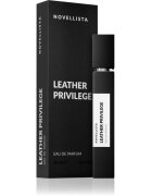 NOVELLISTA Leather Privilege Eau de Parfum unisex 10 ml