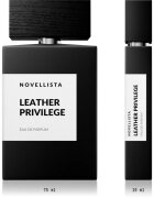 NOVELLISTA Leather Privilege Eau de Parfum unisex 10 ml