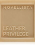 NOVELLISTA Leather Privilege Perfumed Soap parfümös szappan unisex 90 g