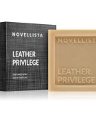 NOVELLISTA Leather Privilege Perfumed Soap parfümös szappan unisex 90 g
