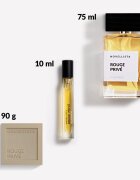 NOVELLISTA Rouge Privé luxus bar szappan arcra kézre és testre hölgyeknek 90 g
