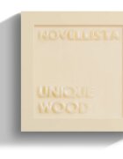 NOVELLISTA Unique Wood luxus bar szappan arcra kézre és testre unisex 90 g
