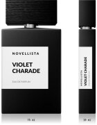 NOVELLISTA Violet Charade Eau de Parfum limitált kiadás unisex 10 ml