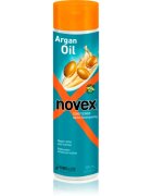 Novex Argan Oil hidratáló kondicionáló a rakoncátlan és töredezett hajra 300 ml