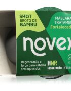 Novex Bamboo Mask Shot haj maszk 20 g