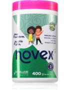 Novex My Little Curls maszk göndör hajra gyermekeknek 400 g