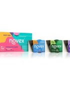 Novex PowerShot haj maszk 3x20 g